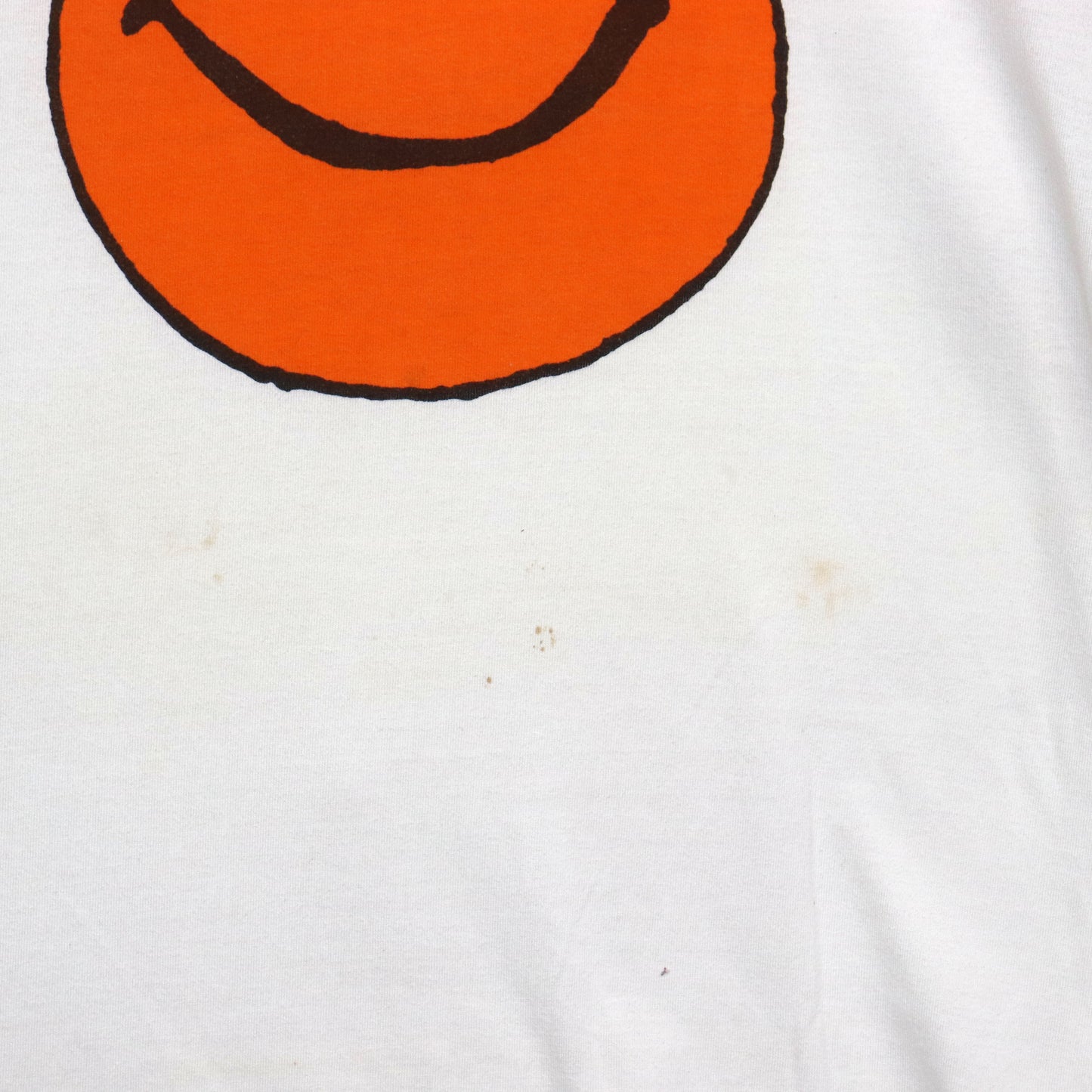 Copycat : Smile Raglan Tee - Orange