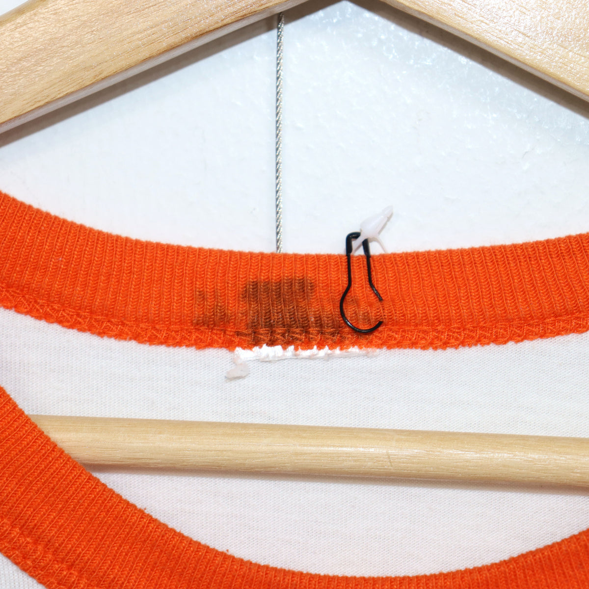 Copycat : Smile Raglan Tee - Orange