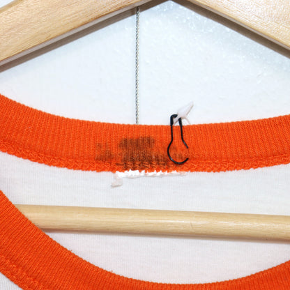 Copycat : Smile Raglan Tee - Orange