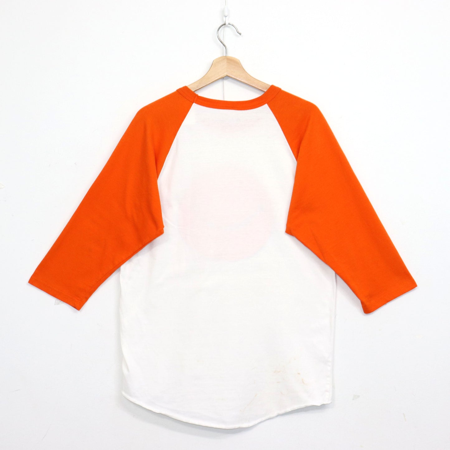 Copycat : Smile Raglan Tee - Orange
