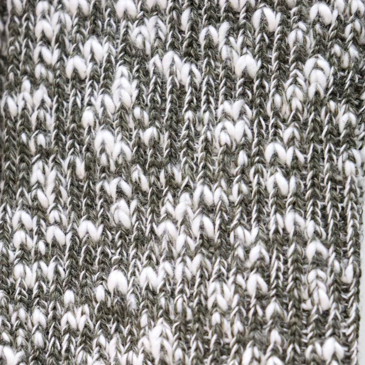 ROSTER SOX：RS-523 BIG SLUB 60 RIB