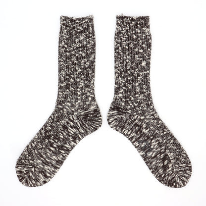 ROSTER SOX：RS-523 BIG SLUB 60 RIB