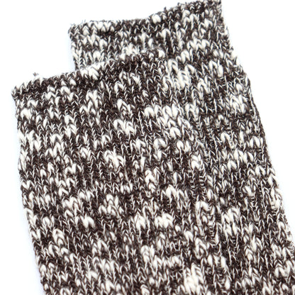 ROSTER SOX：RS-523 BIG SLUB 60 RIB