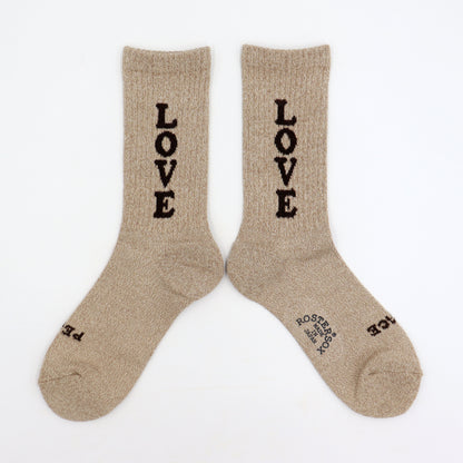 ROSTER SOX：RS-455 LOVE