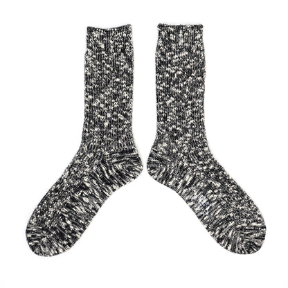ROSTER SOX：RS-523 BIG SLUB 60 RIB