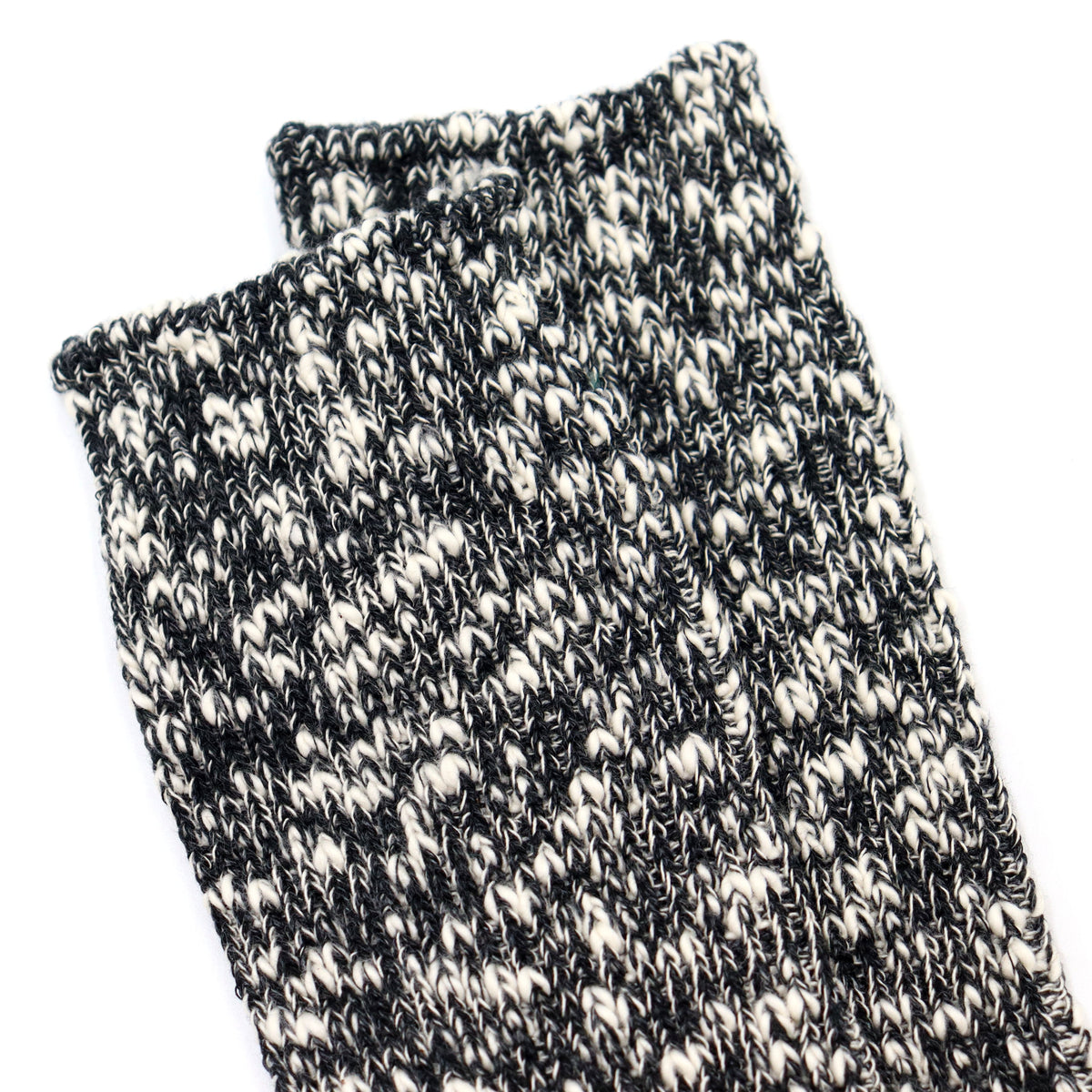ROSTER SOX：RS-523 BIG SLUB 60 RIB