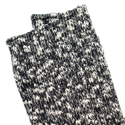 ROSTER SOX：RS-523 BIG SLUB 60 RIB