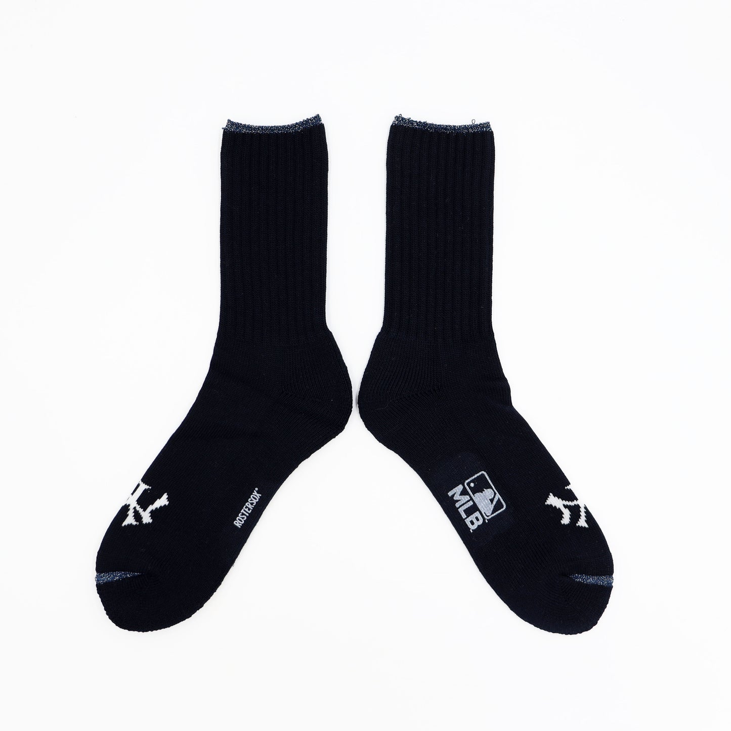 MLB×ROSTER SOX：MLB-270 96 MLB SOCKS