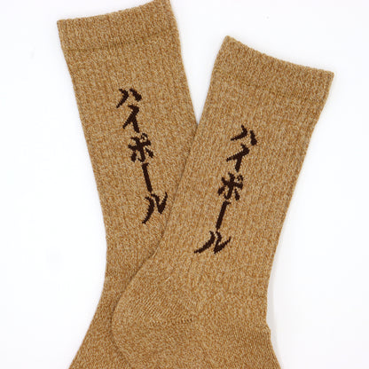 ROSTER SOX：RS-507 Whiskey Soda