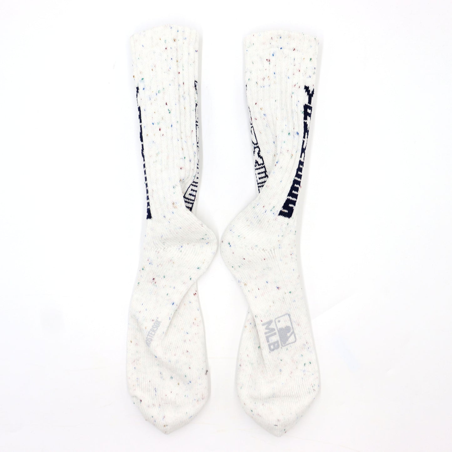 MLB×ROSTER SOX：MLB-294 MLB NEP LOGO SOCKS