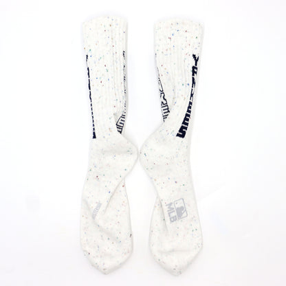 MLB×ROSTER SOX：MLB-294 MLB NEP LOGO SOCKS