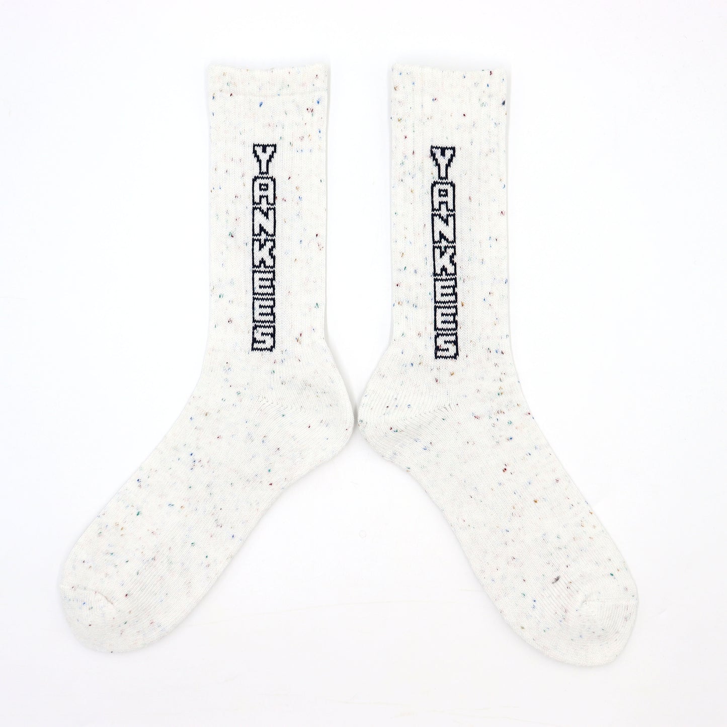 MLB×ROSTER SOX：MLB-294 MLB NEP LOGO SOCKS