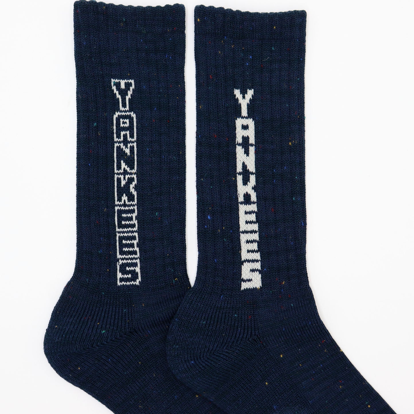 MLB×ROSTER SOX：MLB-294 MLB NEP LOGO SOCKS