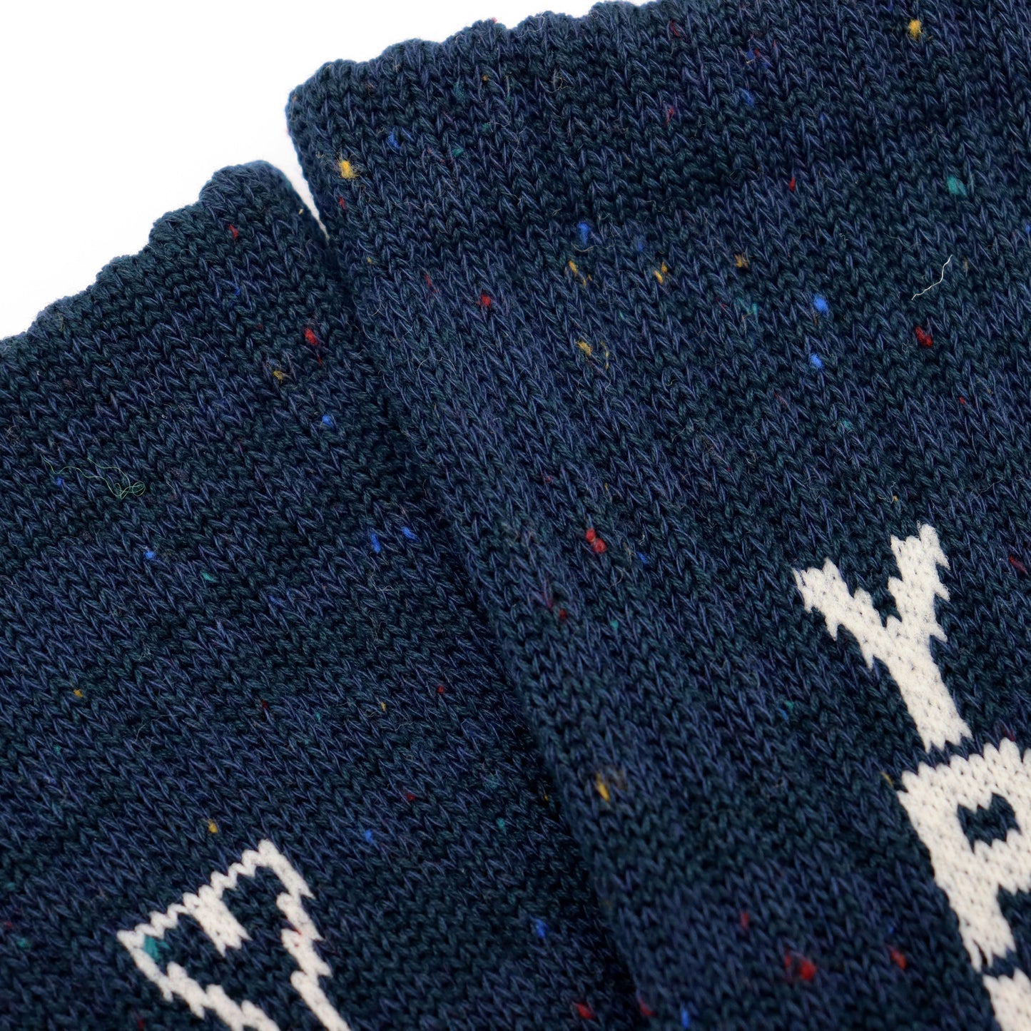 MLB×ROSTER SOX：MLB-294 MLB NEP LOGO SOCKS