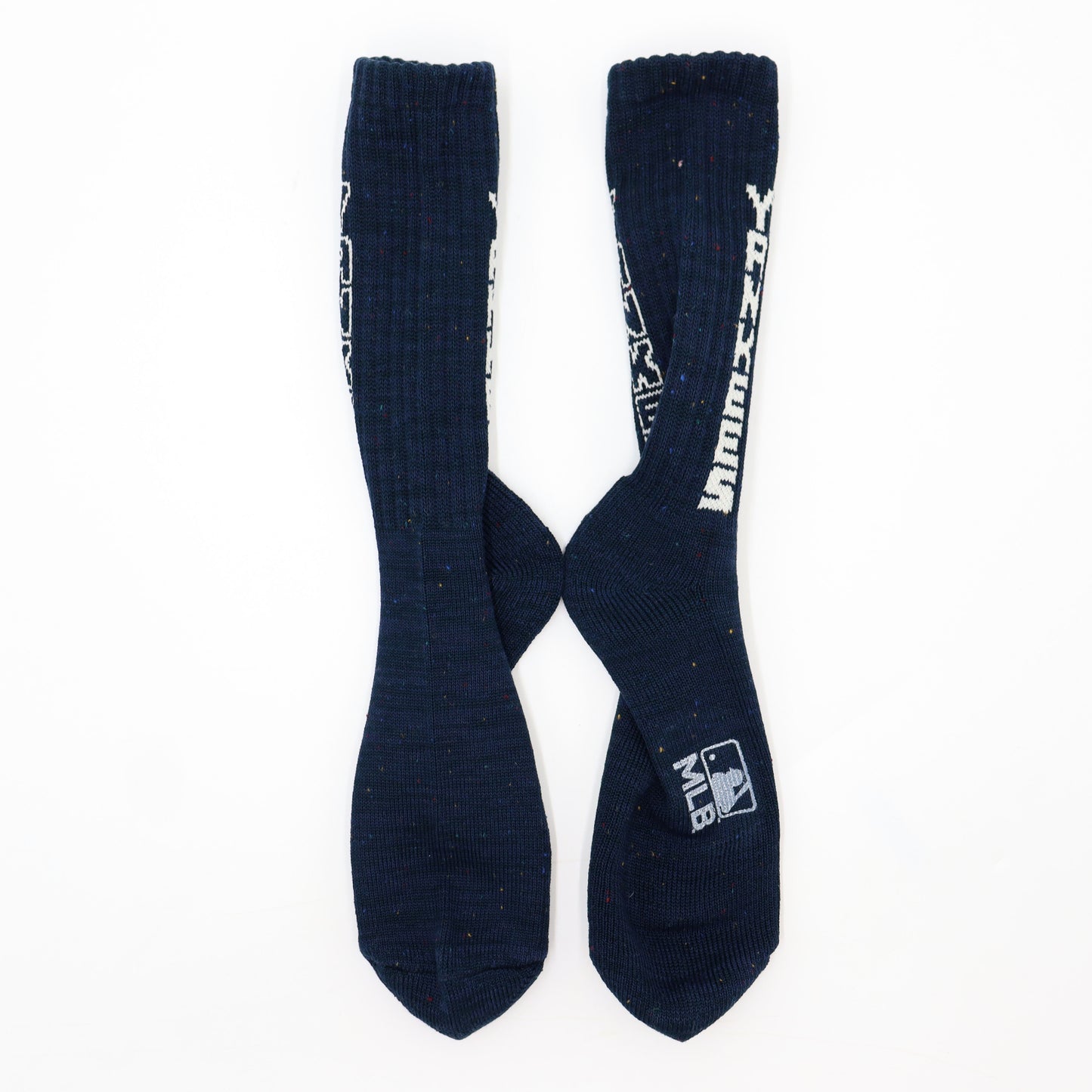MLB×ROSTER SOX：MLB-294 MLB NEP LOGO SOCKS