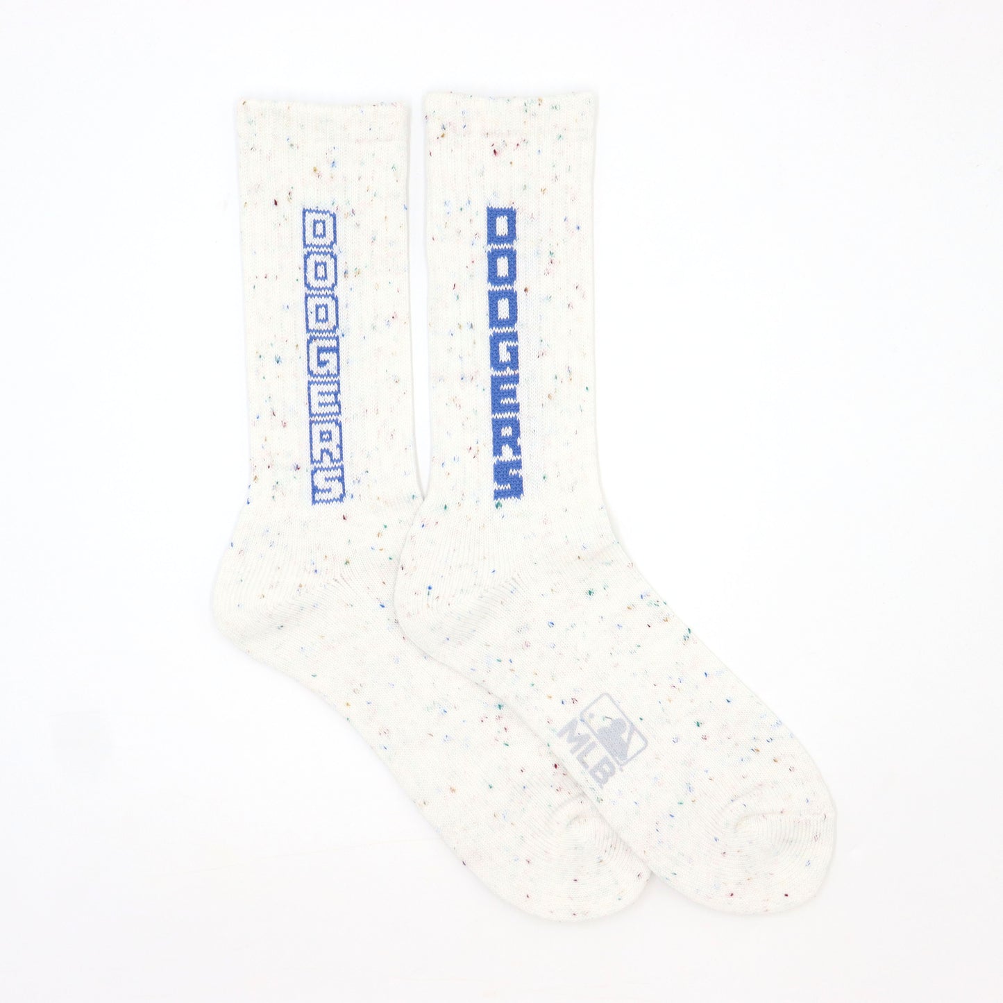 MLB×ROSTER SOX：MLB-294 MLB NEP LOGO SOCKS