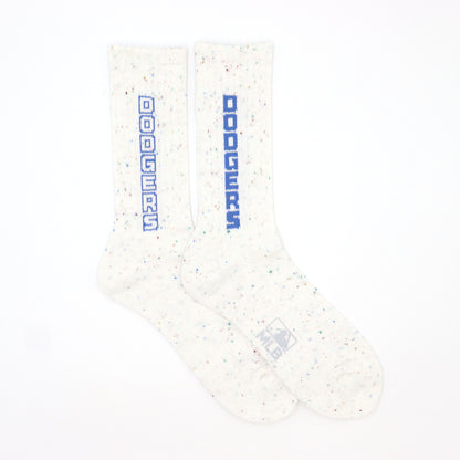 MLB×ROSTER SOX：MLB-294 MLB NEP LOGO SOCKS