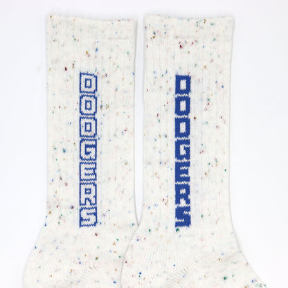 MLB×ROSTER SOX：MLB-294 MLB NEP LOGO SOCKS