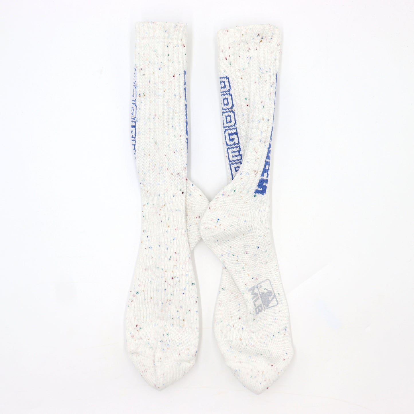 MLB×ROSTER SOX：MLB-294 MLB NEP LOGO SOCKS