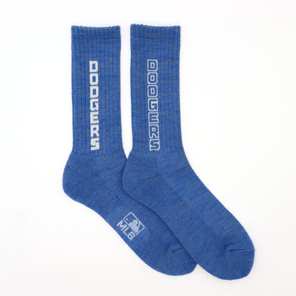 MLB×ROSTER SOX：MLB-294 MLB NEP LOGO SOCKS