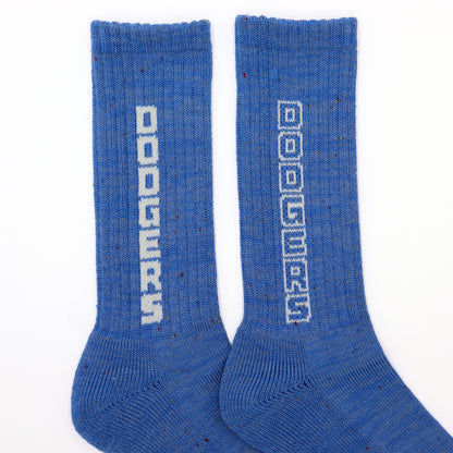 MLB×ROSTER SOX：MLB-294 MLB NEP LOGO SOCKS