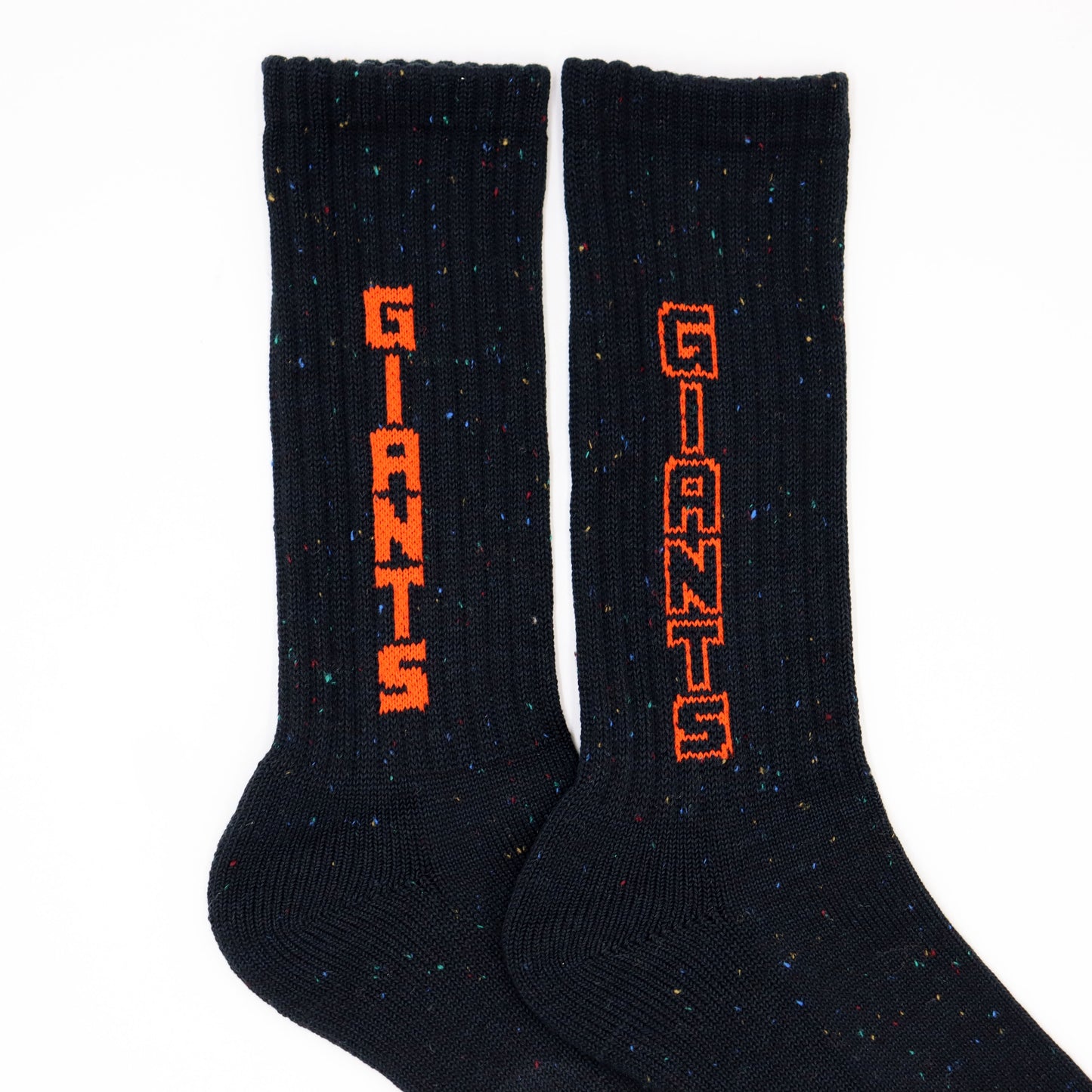 MLB×ROSTER SOX：MLB-294 MLB NEP LOGO SOCKS