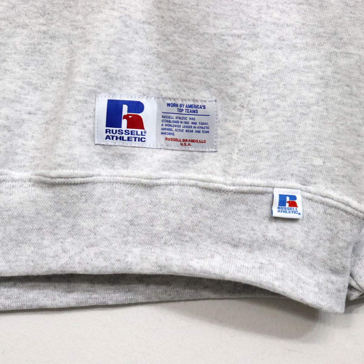 TAMANIWA×RUSSELL : TR-6 BASEBALL IS LIFE SWEAT