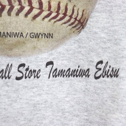 TAMANIWA×RUSSELL : TR-6 BASEBALL IS LIFE SWEAT