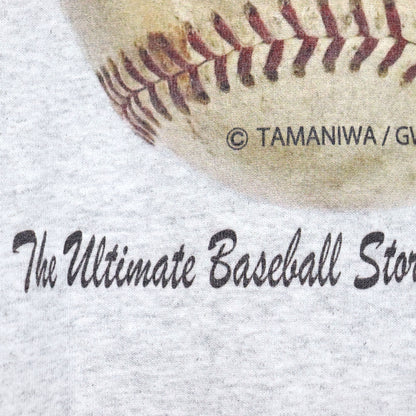 TAMANIWA×RUSSELL : TR-6 BASEBALL IS LIFE SWEAT