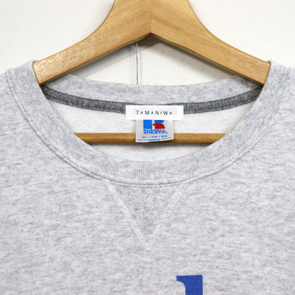 TAMANIWA×RUSSELL : TR-6 BASEBALL IS LIFE SWEAT