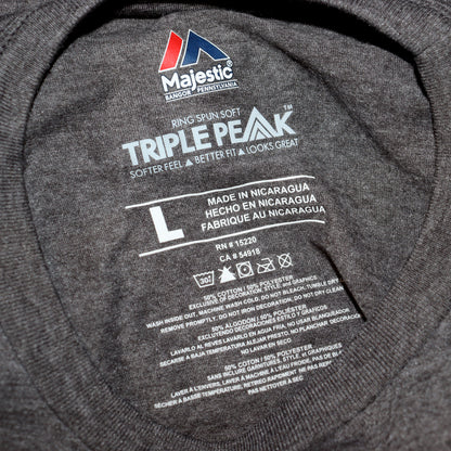 used : (Majestic) LA Angels 2014 West Division Champs S/S Tee