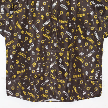 SD Padres Aloha Shirt (K)