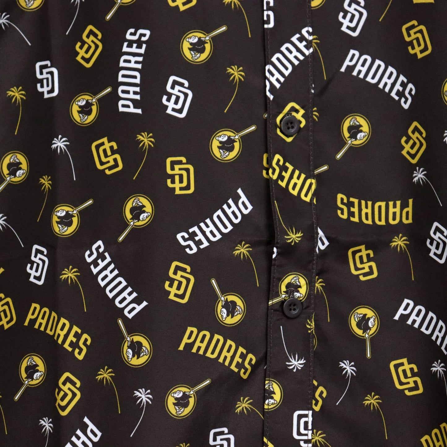 SD Padres Aloha Shirt (K)