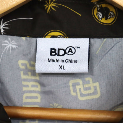 SD Padres Aloha Shirt (K)