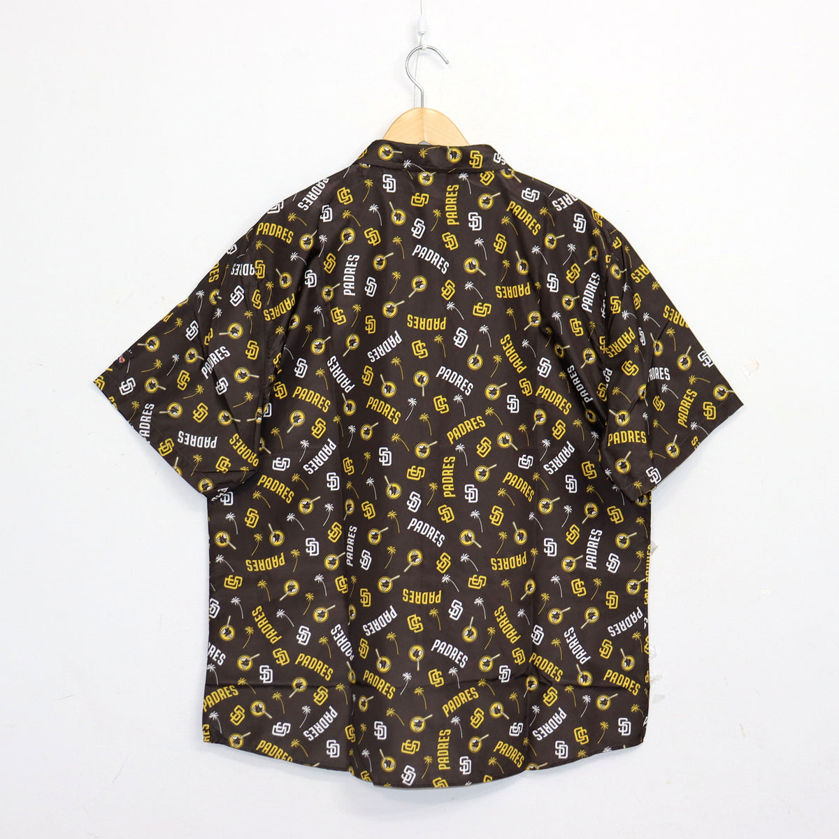 SD Padres Aloha Shirt (K)