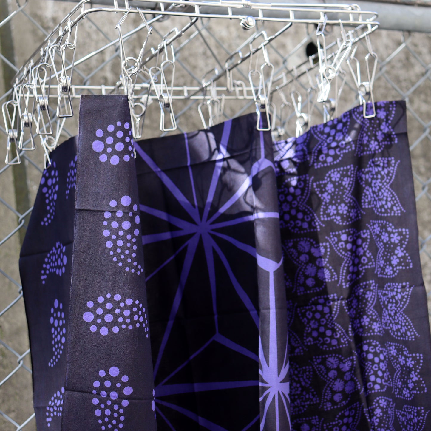 Needles：Tenugui Bandana - Pappilon