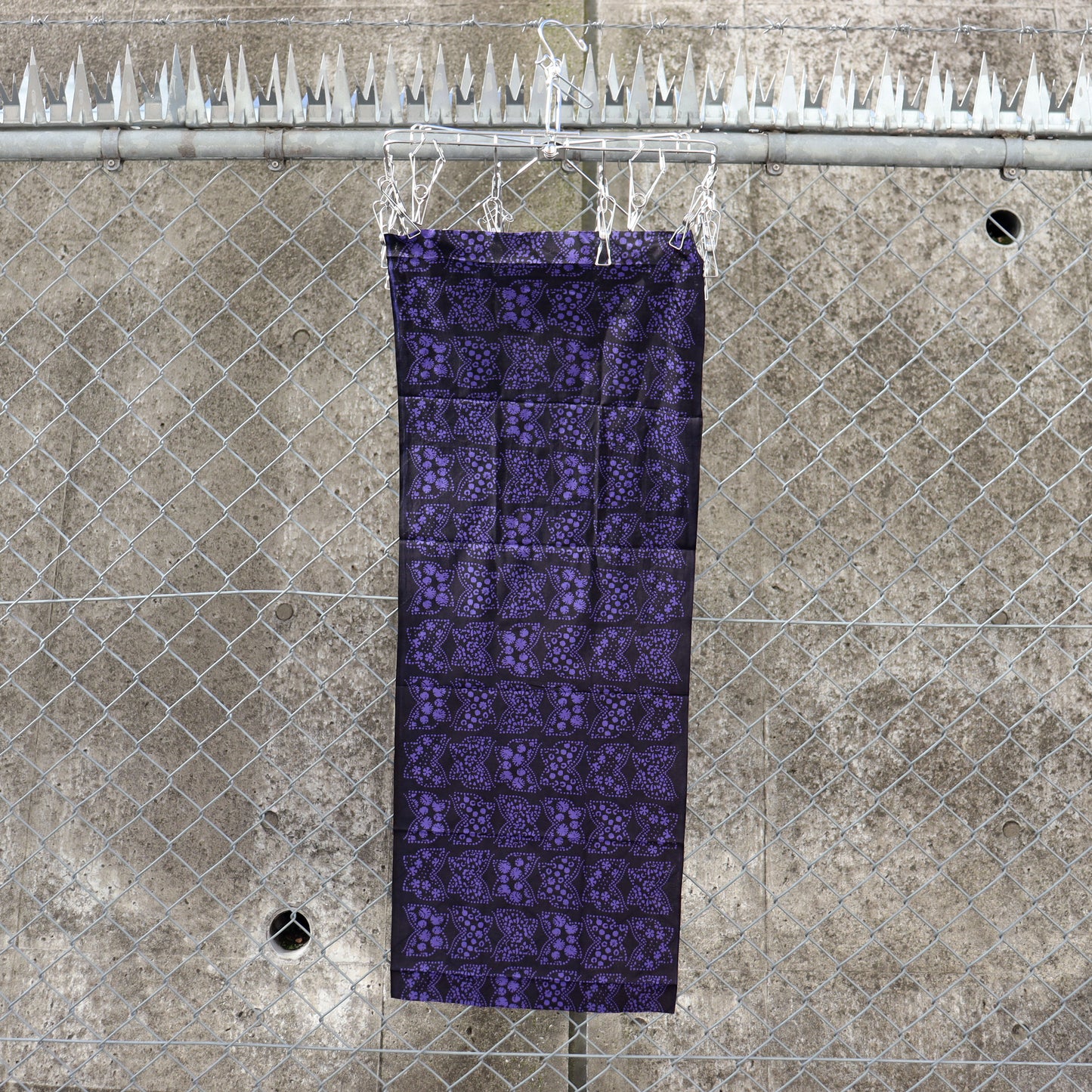 Needles：Tenugui Bandana - Pappilon