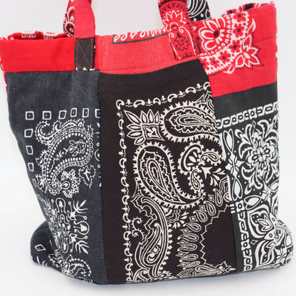 Chacoal Tokyo : (Bodocos) BDV RV P/W Tote - #2