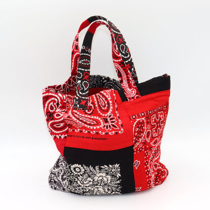 Chacoal Tokyo : (Bodocos) BDV RV P/W Tote - #1