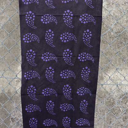 Needles：Tenugui Bandana - Paisley