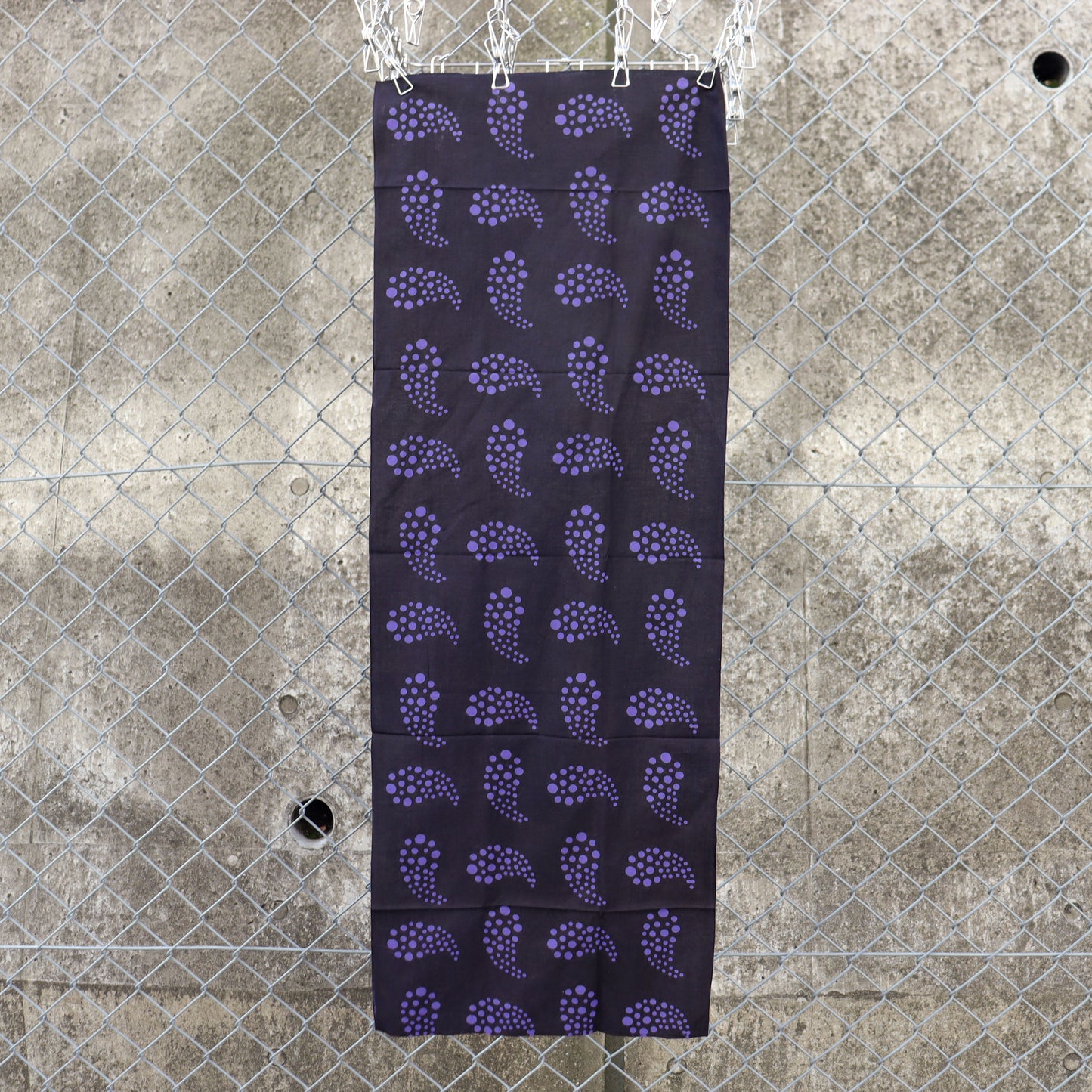Needles：Tenugui Bandana - Paisley