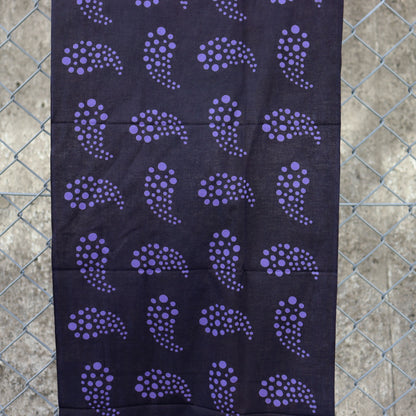 Needles：Tenugui Bandana - Paisley