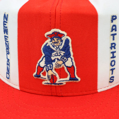 used : New England Patriots Mesh Cap 1970s (F)