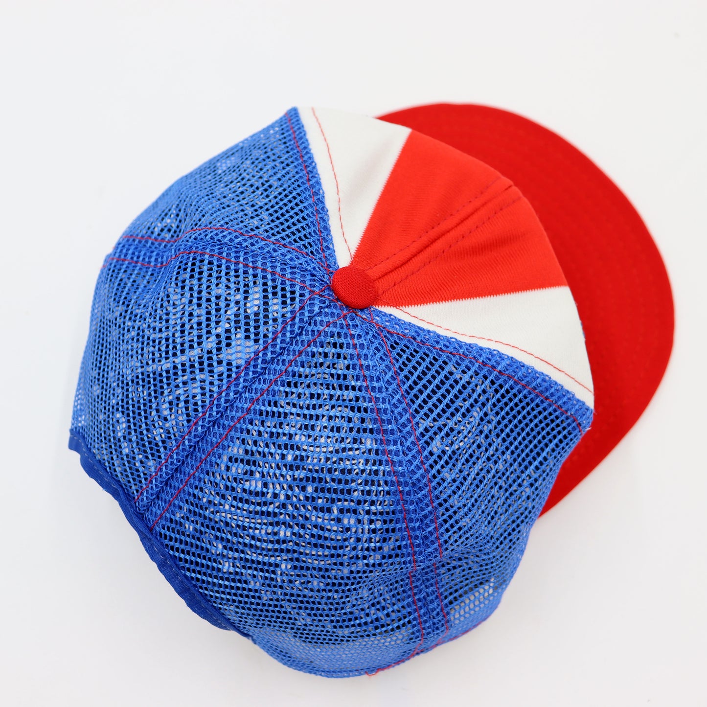 used : New England Patriots Mesh Cap 1970s (F)