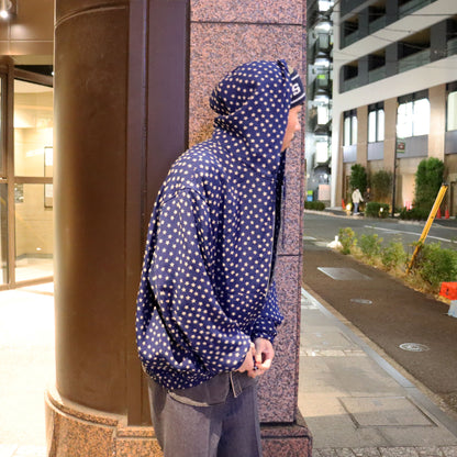 Needles :  Zipped Hoody - Double Weave Jacquard