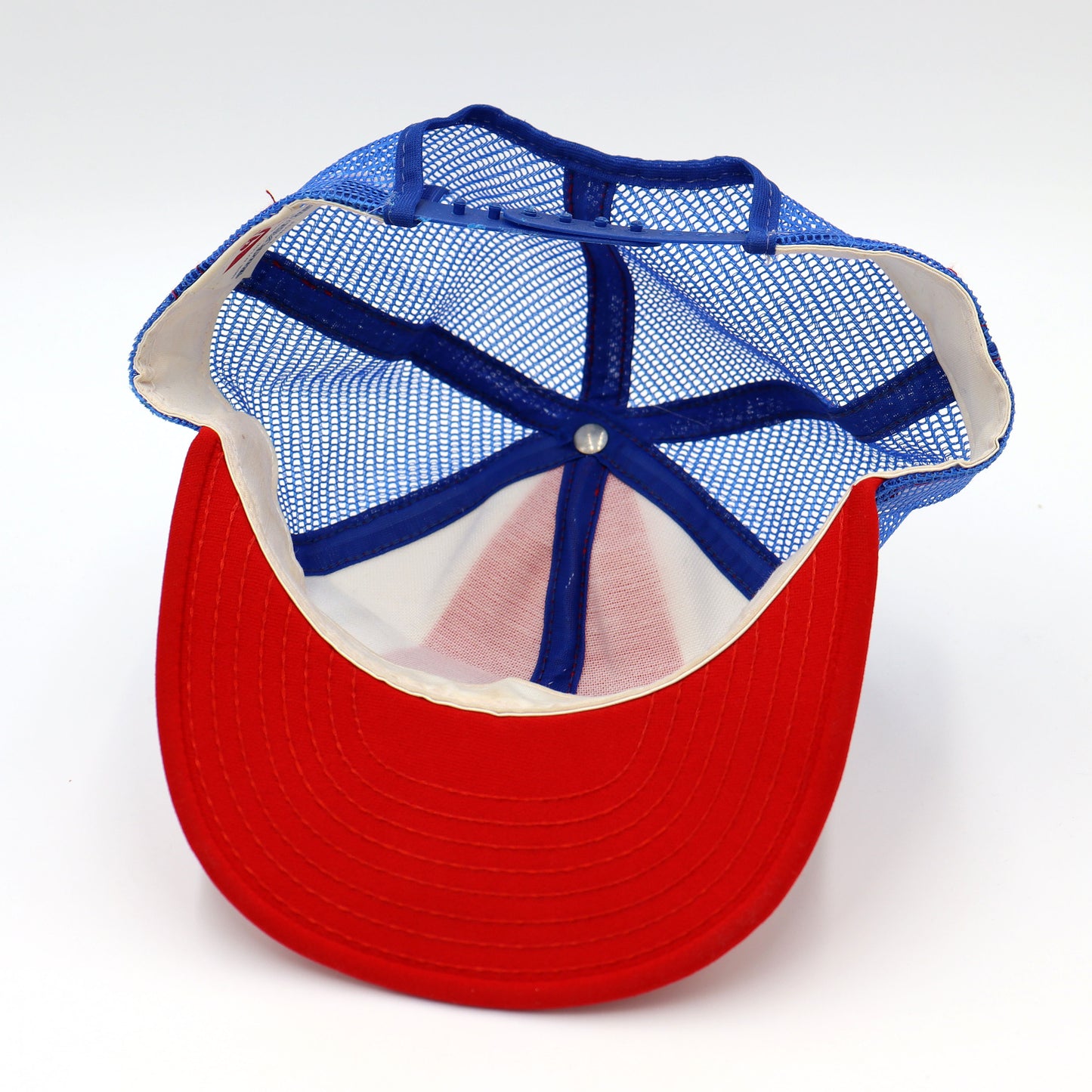 used : New England Patriots Mesh Cap 1970s (F)