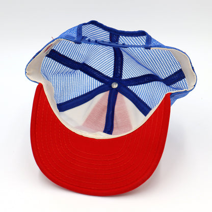 used : New England Patriots Mesh Cap 1970s (F)