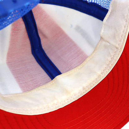 used : New England Patriots Mesh Cap 1970s (F)