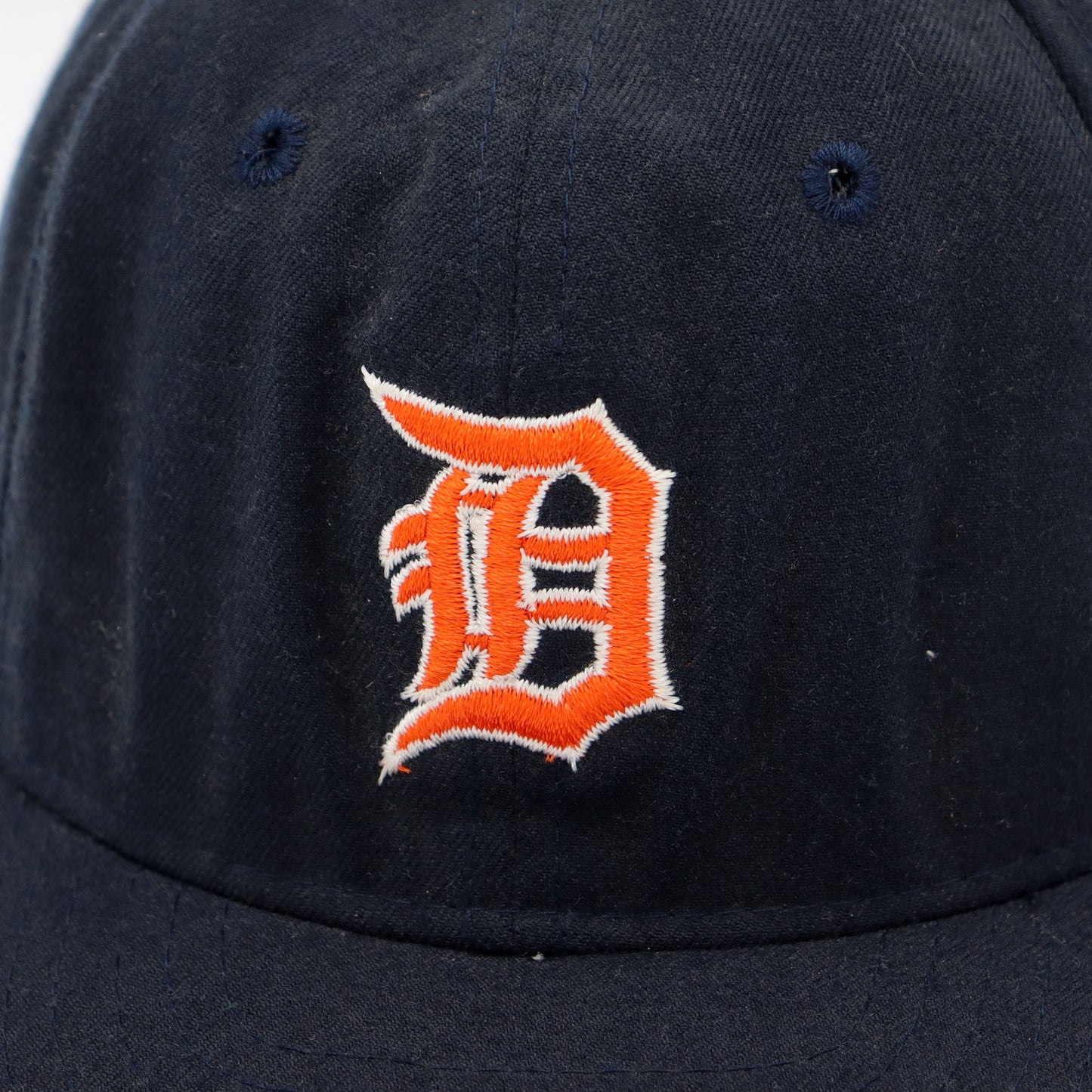 used : DET Tigers Logo Cap 1980-90s (F)