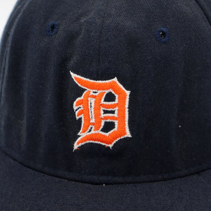 used : DET Tigers Logo Cap 1980-90s (F)
